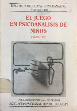 El Juego en psicoanalisis de niños