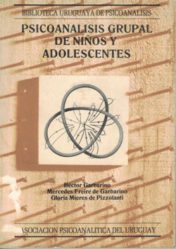 Psicoanalisis grupal de niños y adolescentes