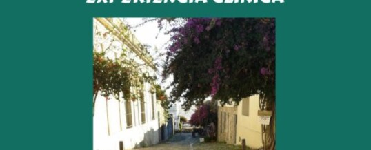 LA CREATIVIDAD EN LA EXPERIENCIA CLÍNICA Encuentro con Psicólogos de Colonia y cercanías